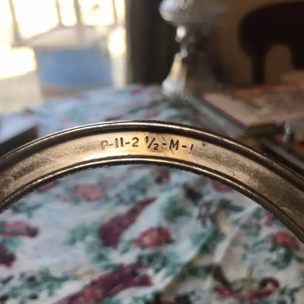 Corning Ware Metal Trivet Dish‎ Cradle